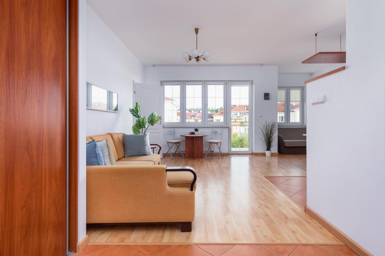 Baltyk Apartment Grzybowo By Noclegi Renters المظهر الخارجي الصورة