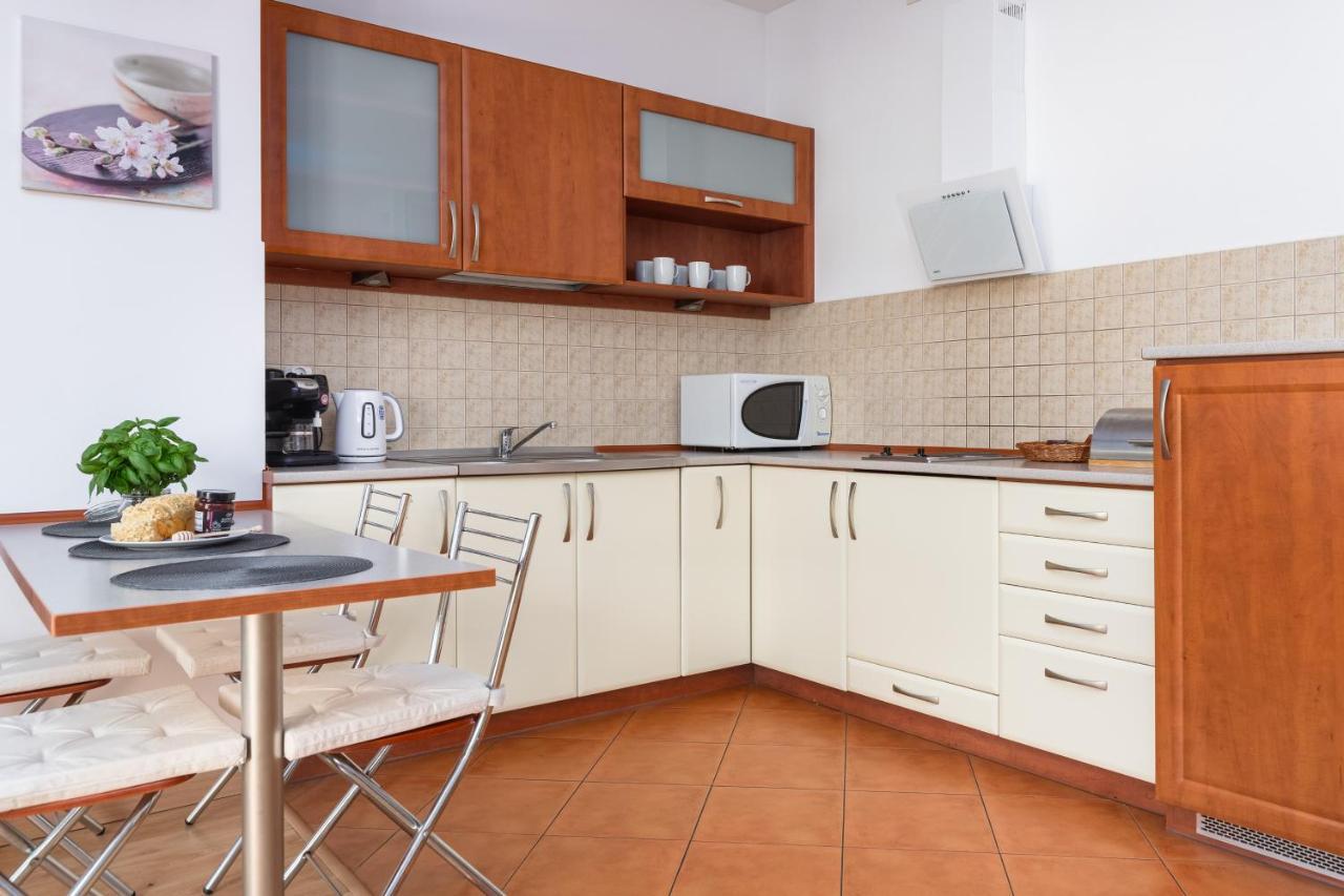 Baltyk Apartment Grzybowo By Noclegi Renters المظهر الخارجي الصورة