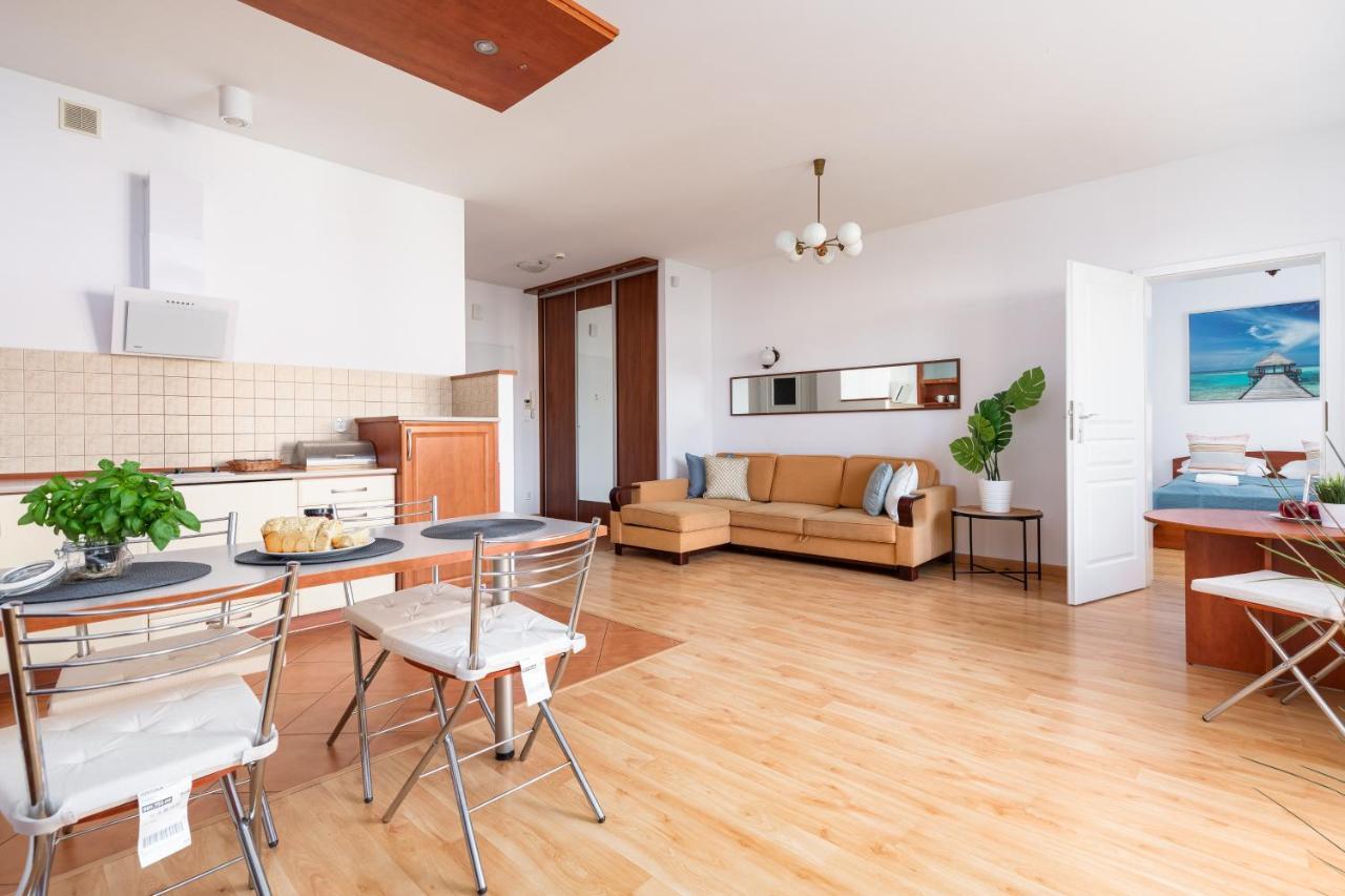 Baltyk Apartment Grzybowo By Noclegi Renters المظهر الخارجي الصورة