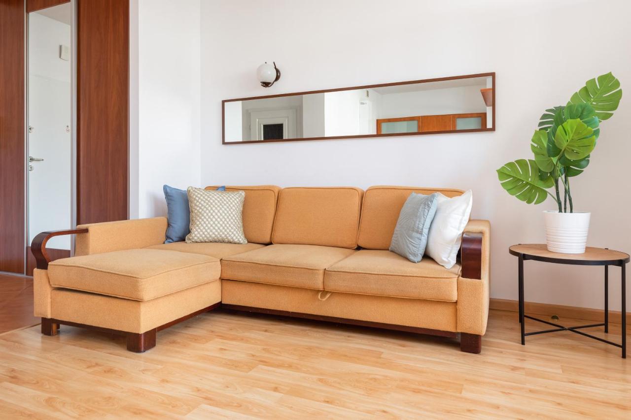 Baltyk Apartment Grzybowo By Noclegi Renters المظهر الخارجي الصورة