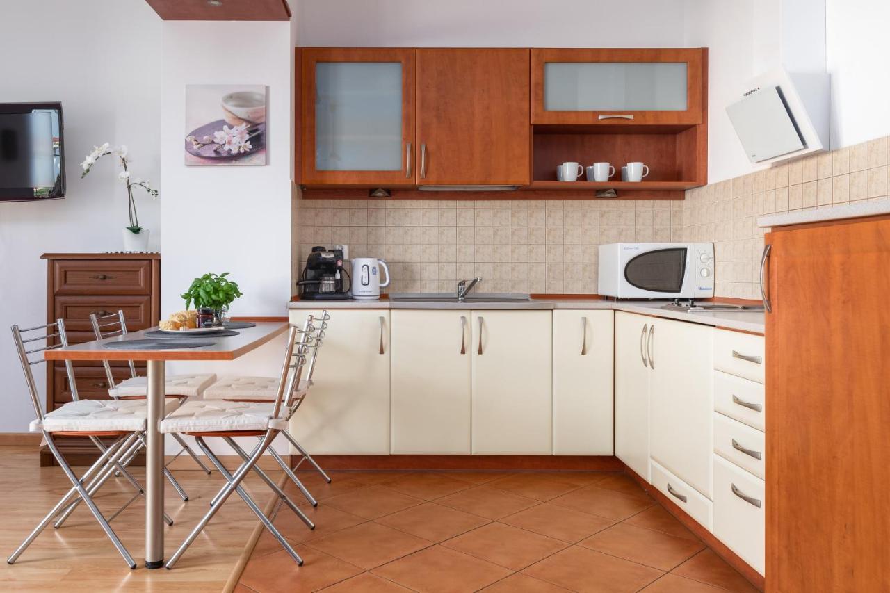 Baltyk Apartment Grzybowo By Noclegi Renters المظهر الخارجي الصورة