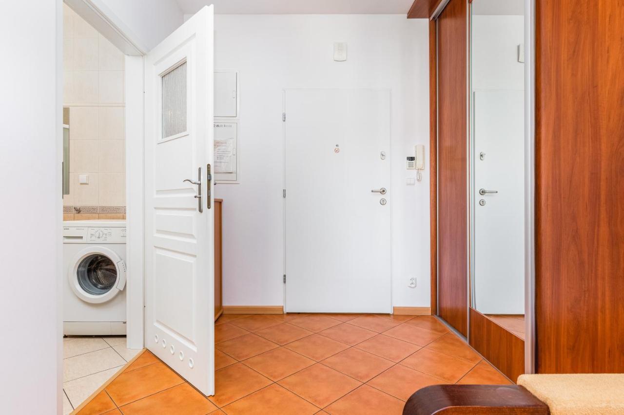 Baltyk Apartment Grzybowo By Noclegi Renters المظهر الخارجي الصورة